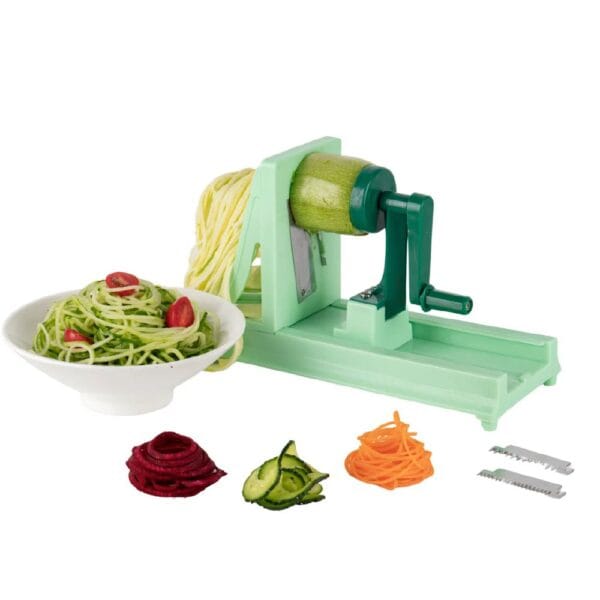 Turning Slicer 270x100mm Hands On
