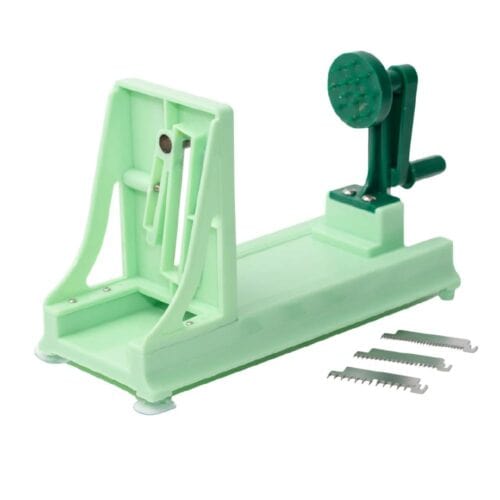 Turning Slicer 270x100mm Hands On