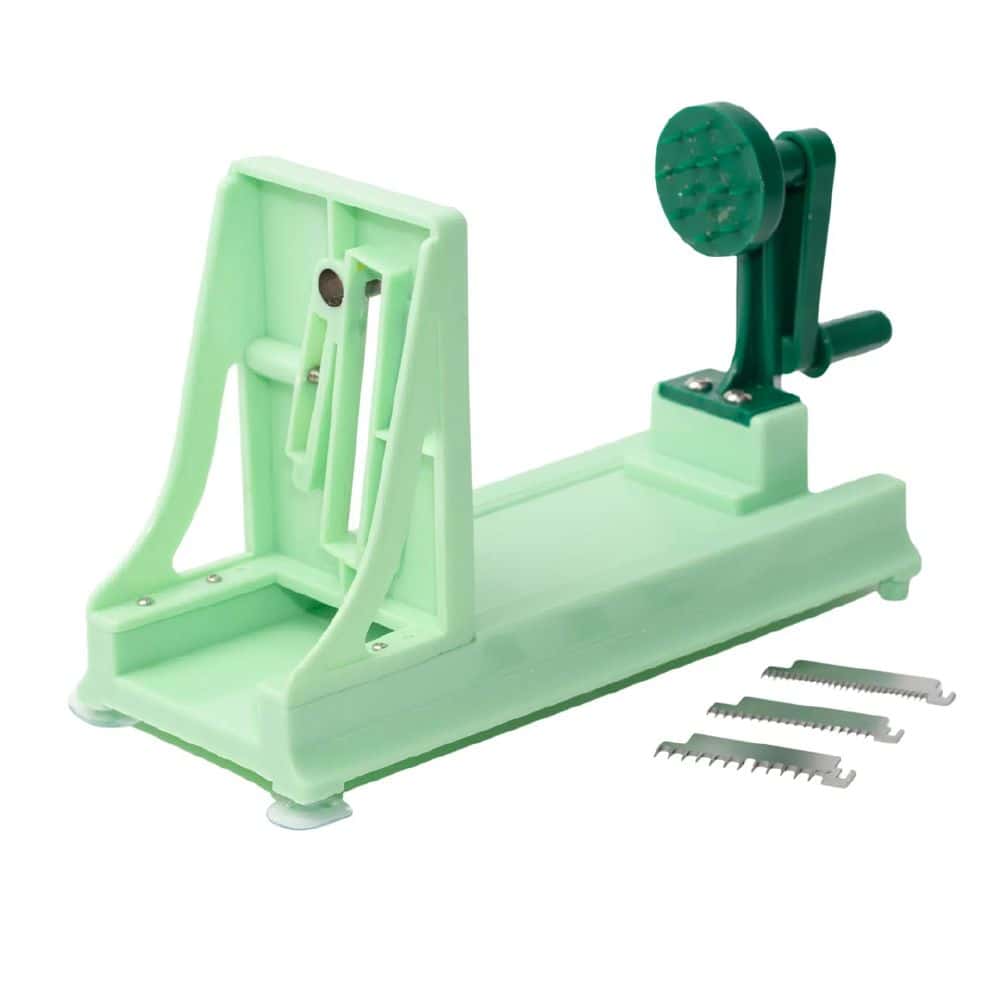 Turning Slicer 270x100mm Hands On