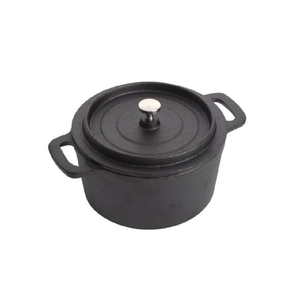 KH19310 Mini Round Casserole 100mm Khast