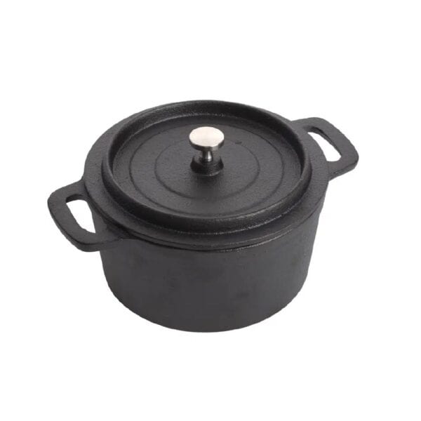 KH19314 Mini Round Casserole 140mm Khast