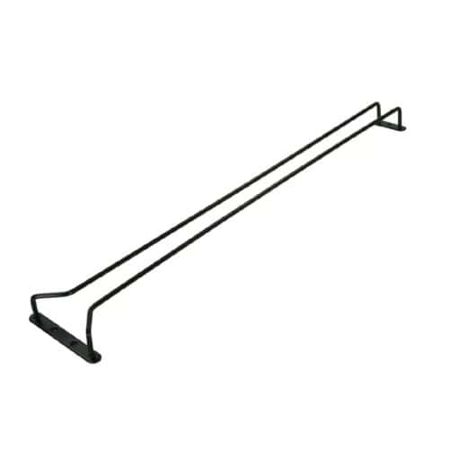 Probar Glass Hanger 600mm - Black