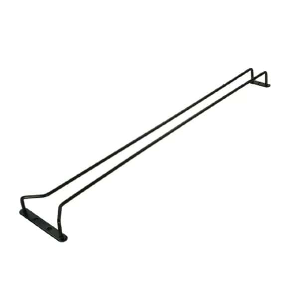KH41325 Probar Glass Hanger 600mm - Black