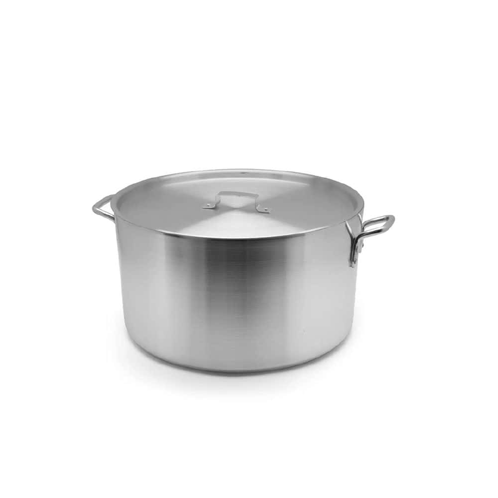 Boiler & Lid #14 302x190mm Aluminium Royal