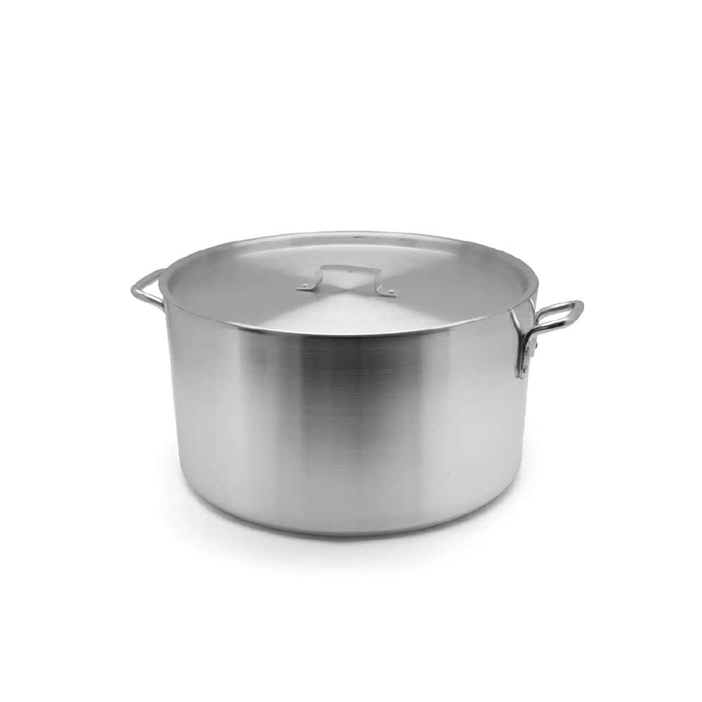 Boiler & Lid #18 328x228mm Aluminium Royal