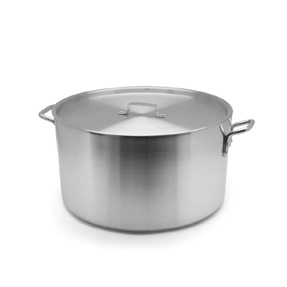 Boiler & Lid #26 352x255mm Aluminium Royal
