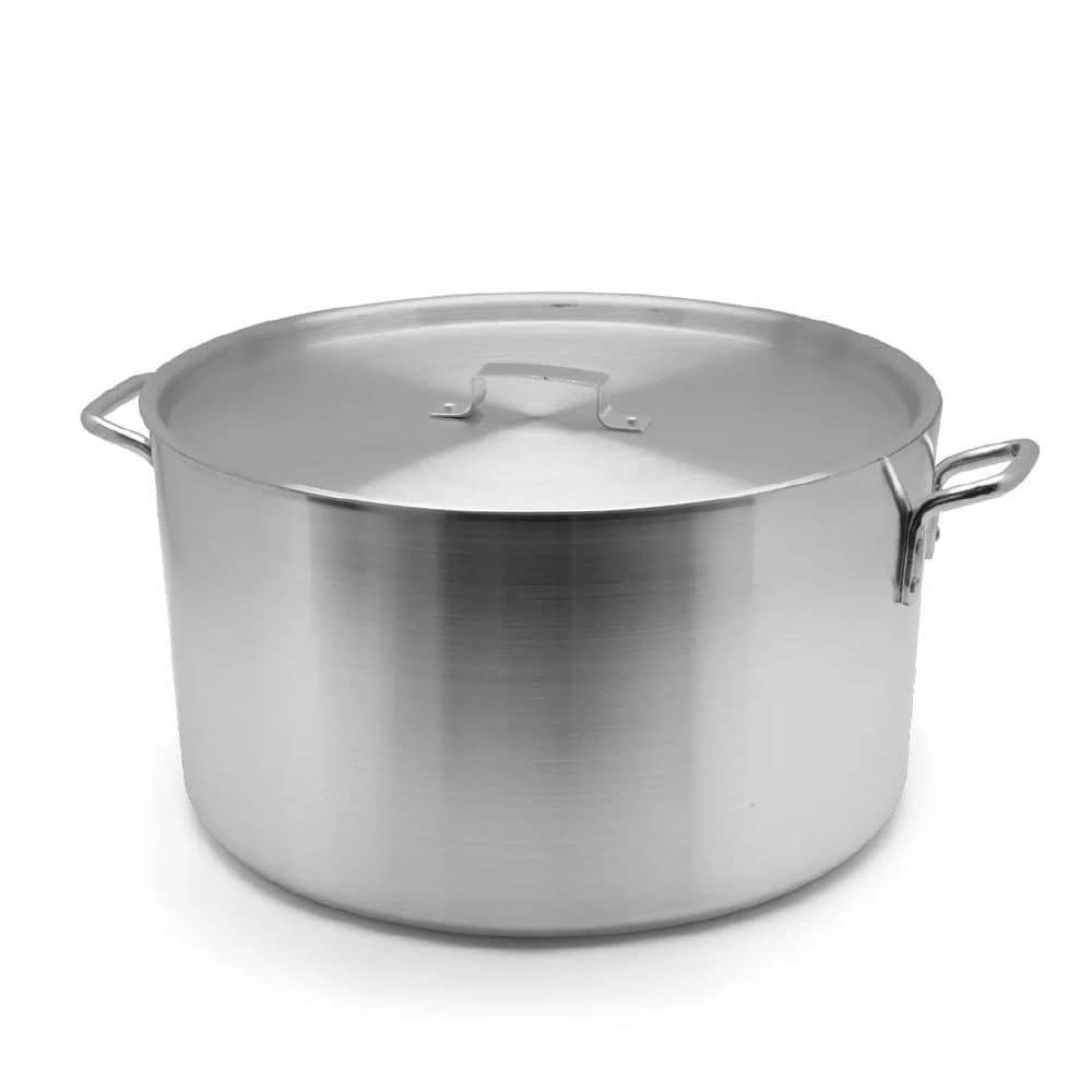 Boiler & Lid #36 455x255mm Aluminium Royal