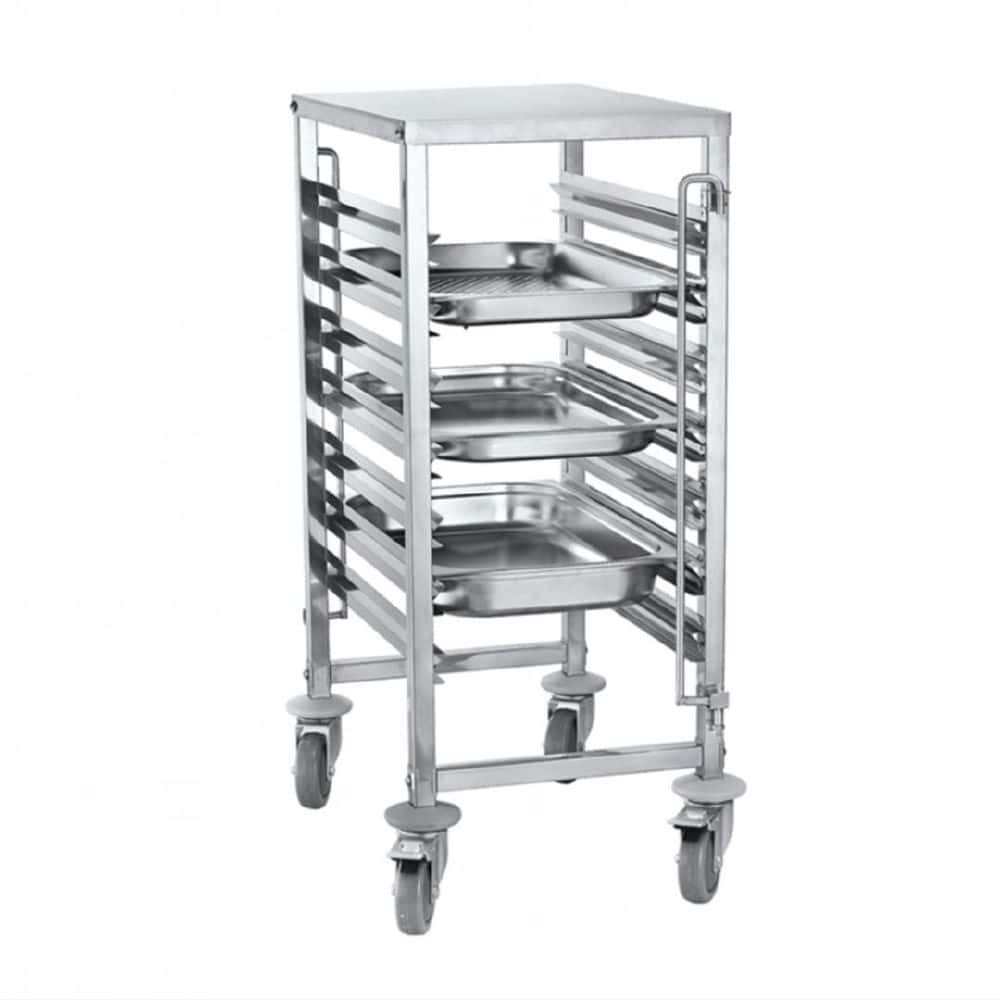 Gastronorm Pan Carrier Single 7 Tier S/S Classik Chef