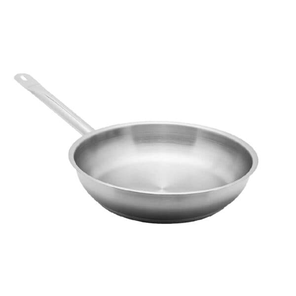 KHSSFRYHD26 Frypan 260mm Heavy Duty S/S Deluxe