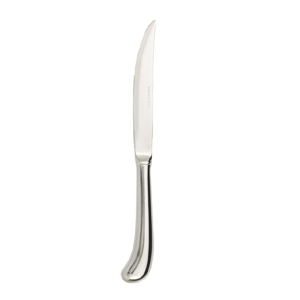 Steak Knife Pistol Grip S/S