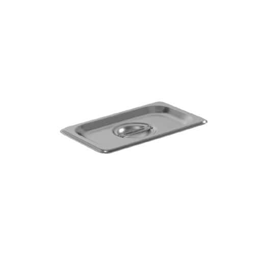 Lid to Suit Steam Pan 1/9 Size S/S Classik Chef