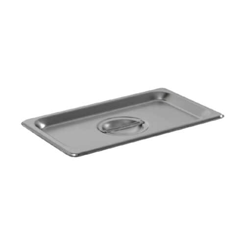 Lid to Suit Steam Pan 1/4 Size S/S Classik Chef