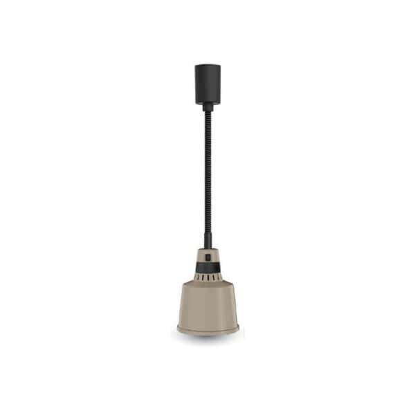 Roband 200 Series Pendant Heat Lamp E27 Bulb BR40 275W 1.2A - Dune