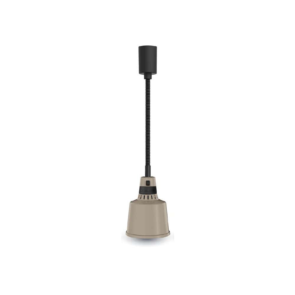 Roband 200 Series Pendant Heat Lamp E27 Bulb BR40 275W 1.2A - Dune