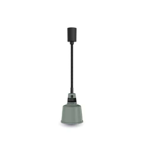 Roband 200 Series Pendant Heat Lamp E27 Bulb BR40 275W 1.2A - Sage