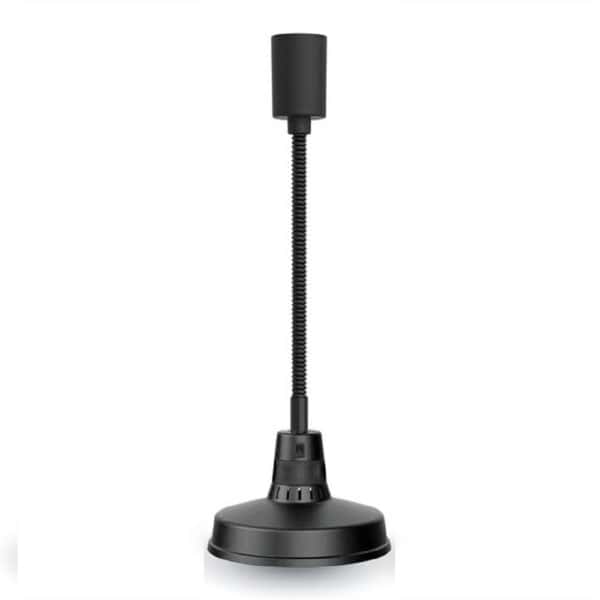 Roband 300 Series Pendant Heat Lamp Quartz 300W 1.3A - Black