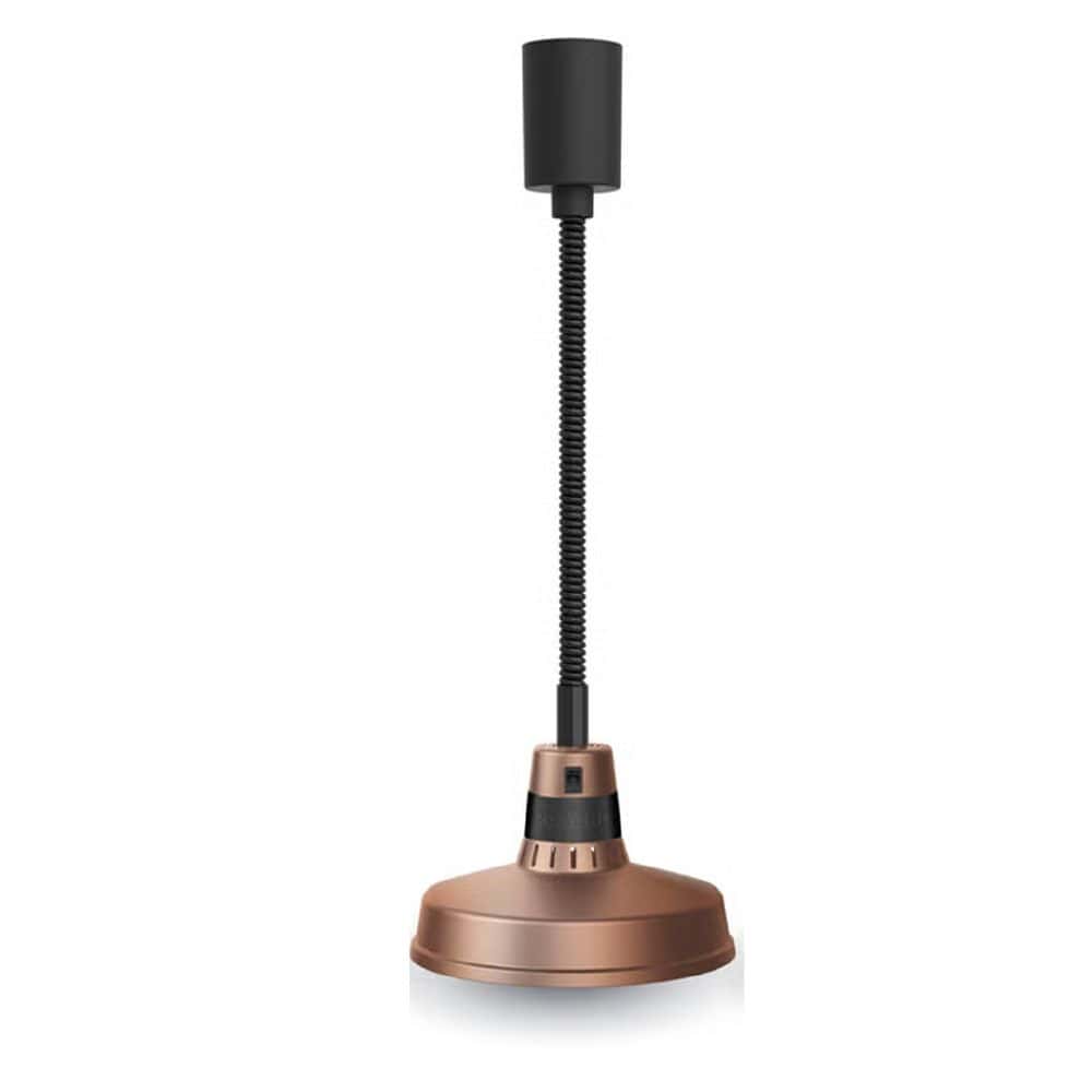 Roband 300 Series Pendant Heat Lamp Quartz 300W 1.3A - Bronze