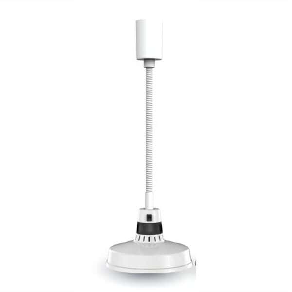 Roband 300 Series Pendant Heat Lamp Quartz 300W 1.3A - White