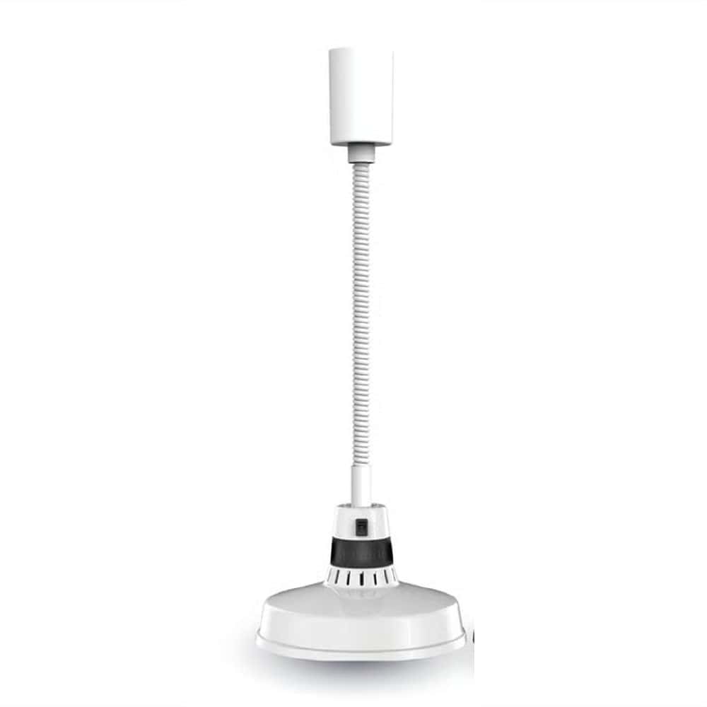 Roband 300 Series Pendant Heat Lamp Quartz 300W 1.3A - White