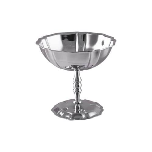 Moda Deco Serving Fluted Dessert Dish 105mm x 95mm S/S