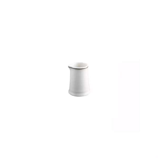 TITX110101 Creamer 100ml Green Bay White/Green Double Line