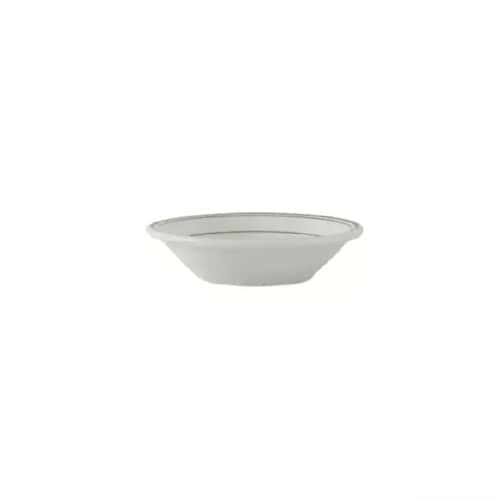 Fruit / Sides Bowl 133ml Green Bay White/Green Double Line