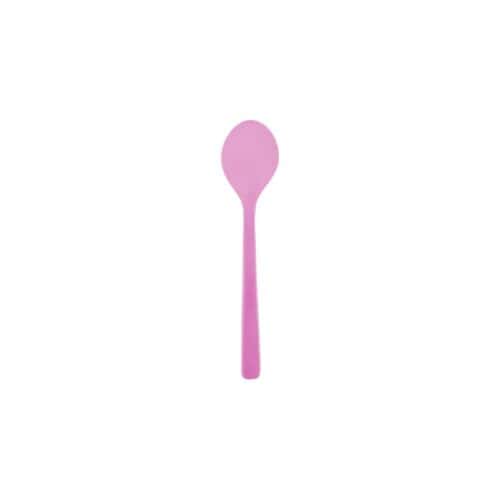 Melamine Teaspoon 140mm Gelato Pink