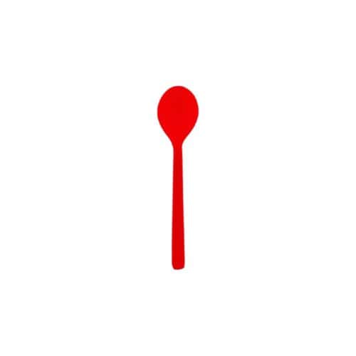 Melamine Teaspoon 140mm Gelato Red