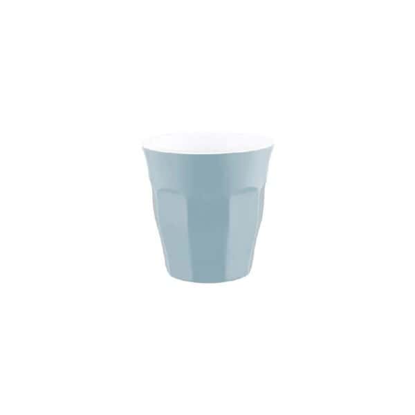 TK47564 Melamine Tumbler 300ml Gelato Cornflower/White