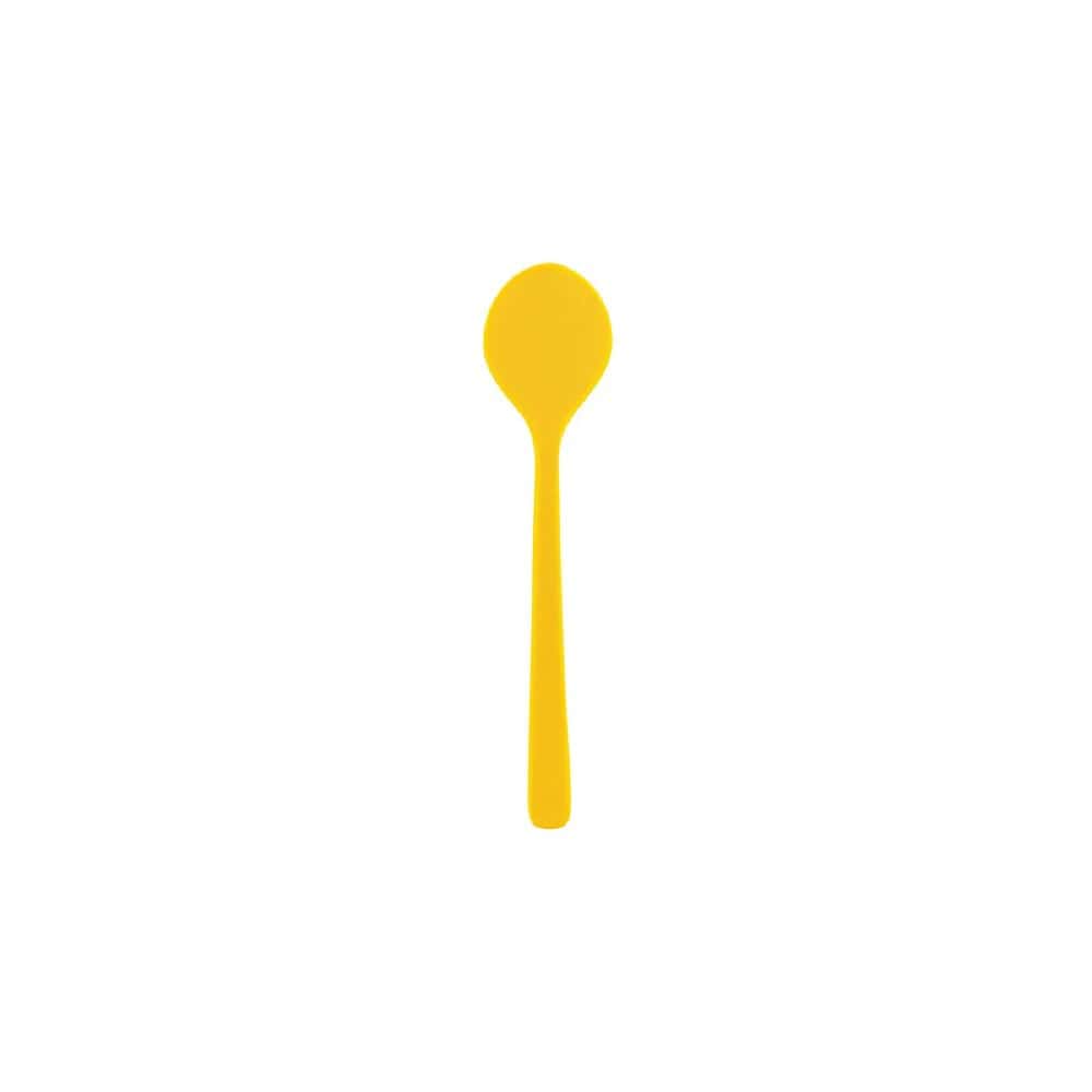 Melamine Teaspoon 140mm Gelato Yellow