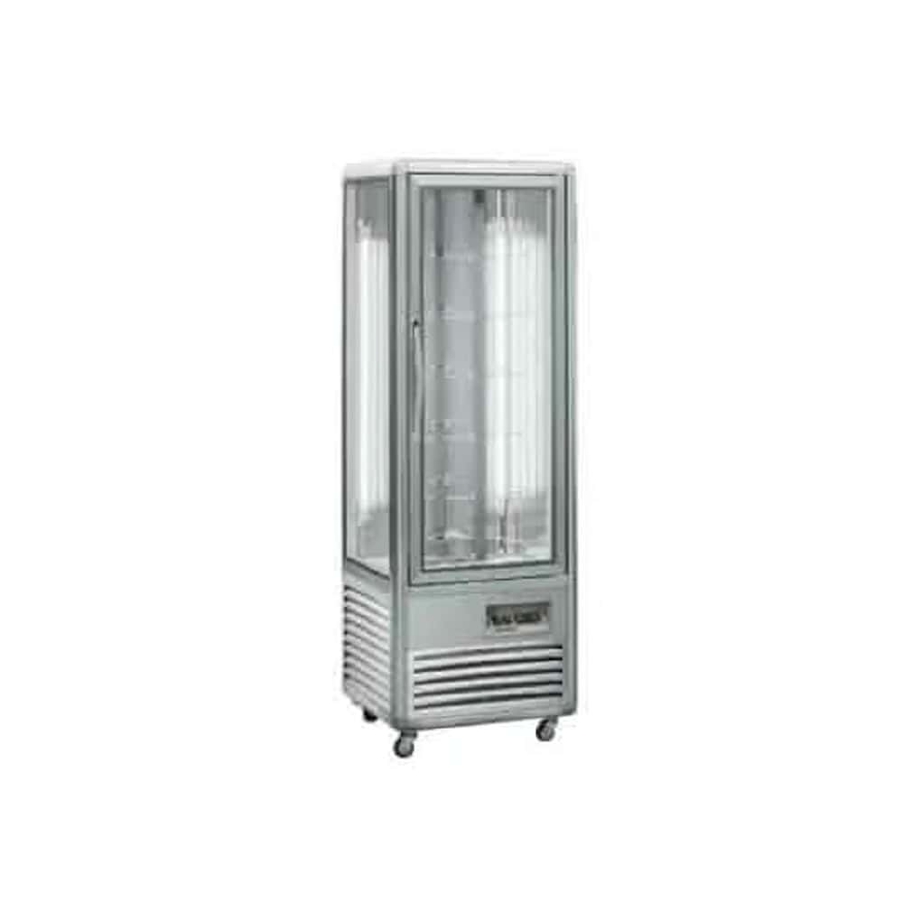 Tecfrigo Snelle 351Q Chilled Cake Display 350L 9.7kW 10amp 1ph - Black