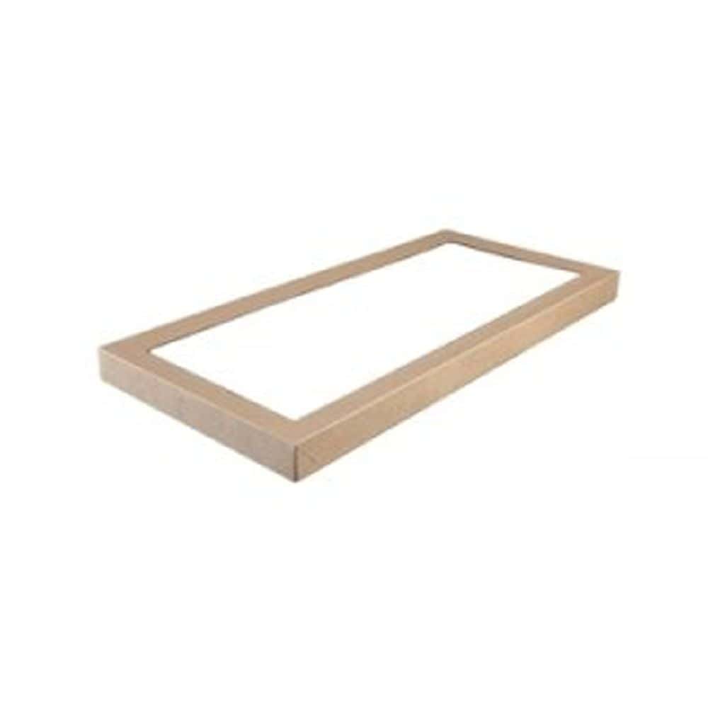Tray Cover w/ Straight Edge 500mmx356mm