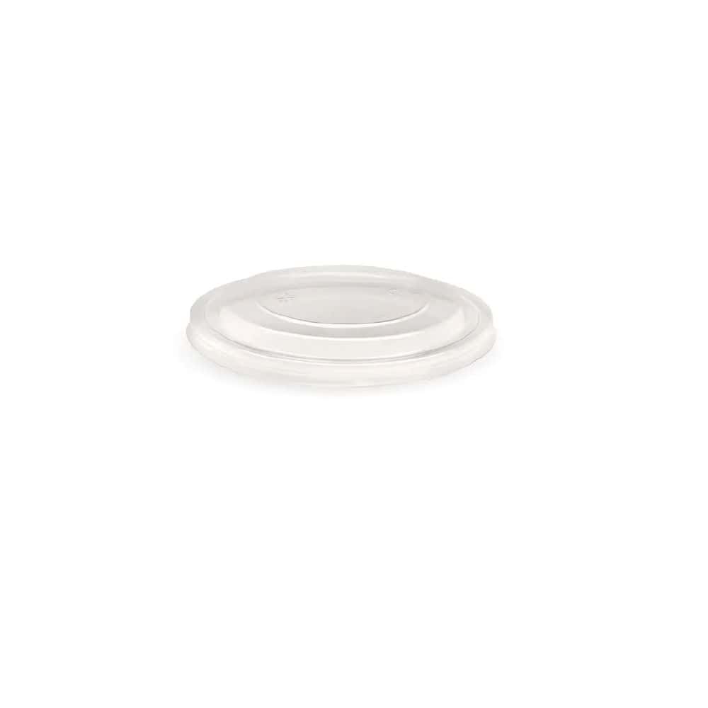 Lid Suits 500ml & 1000ml Takeaway Bowl BioBowl Clear