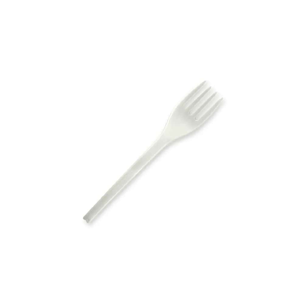 Fork 150mm (6") BioPlastic