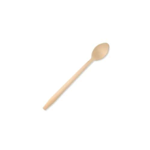 Wooden Teaspoon 200mm Uncoated