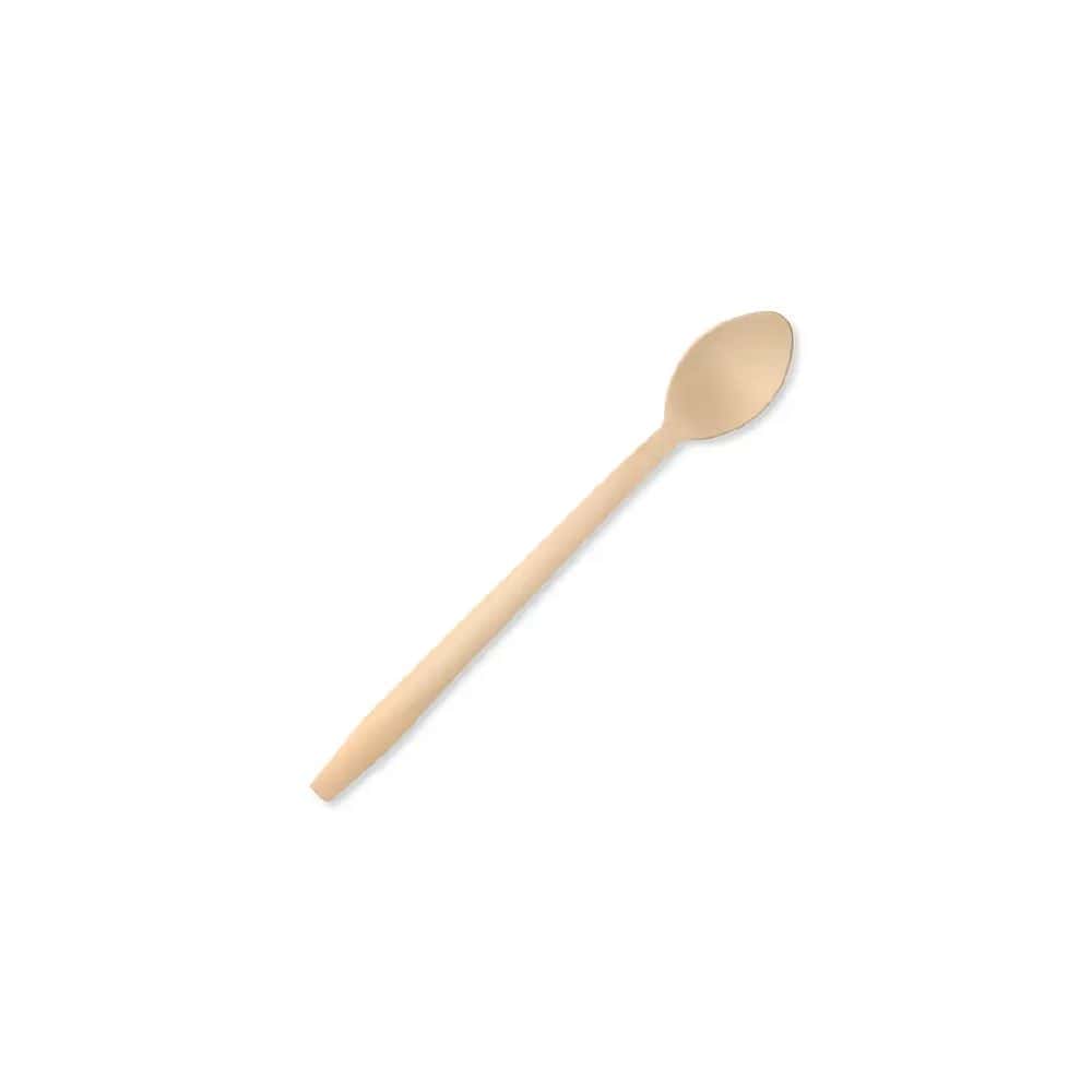 Wooden Teaspoon 200mm Uncoated