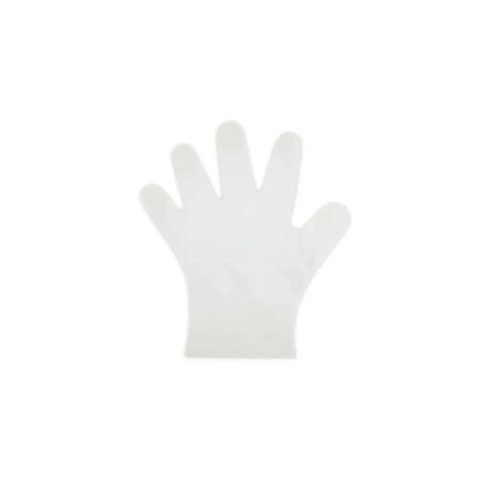 Compostable Glove 285mmx260mm BioPak - Large