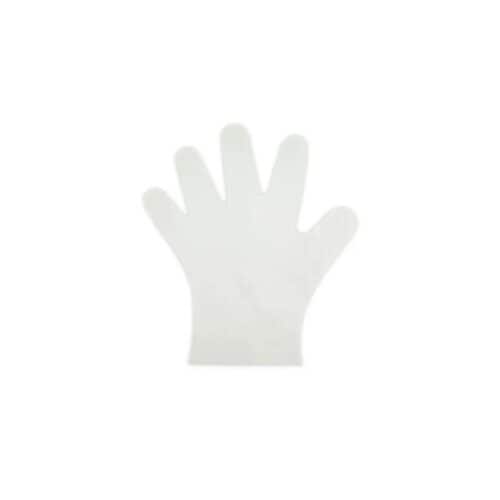 Compostable Glove 275mmx250mm BioPak - Medium