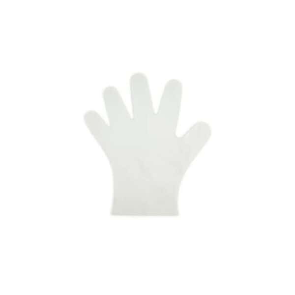 BIOPSBGMEDIUM Compostable Glove 275mmx250mm BioPak - Medium
