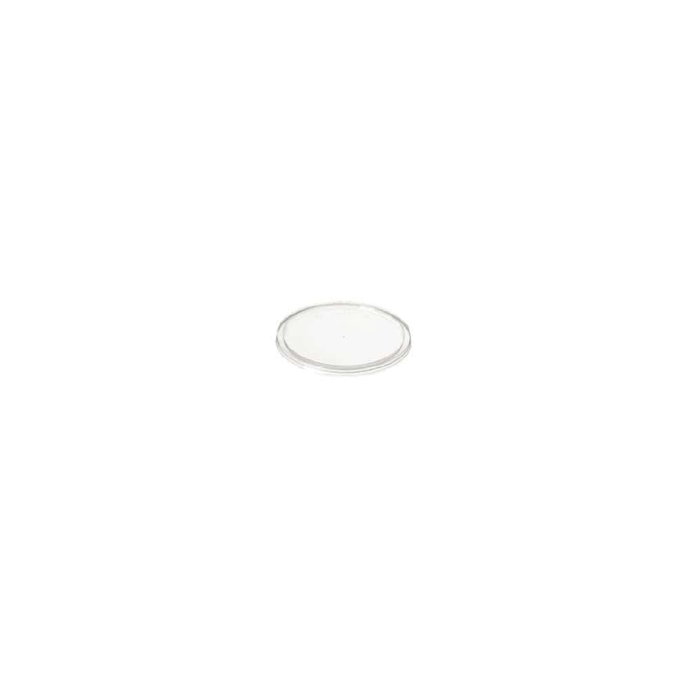 Lid To Suit Round Container 70-150mm Genfac