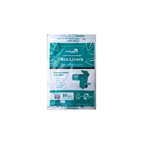 Biodegradable Bin Liner 120L