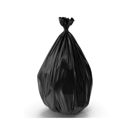 Bin Liner 120L Heavy Duty LDPE - Black