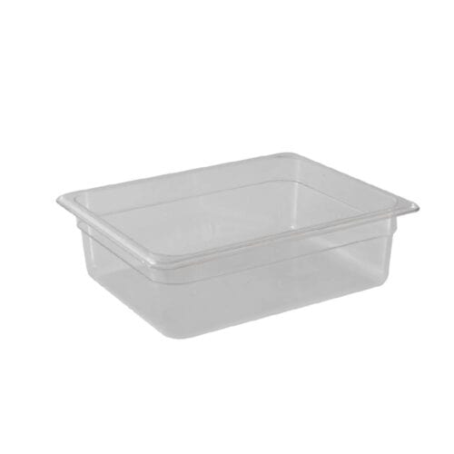 GN Steam Pan 1/2 x 100mm PC Classik Chef