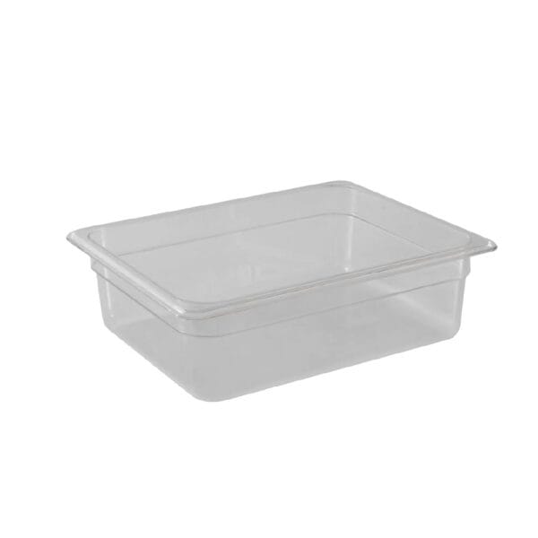 KH08504 GN Steam Pan 1/2 x 100mm PC Classik Chef