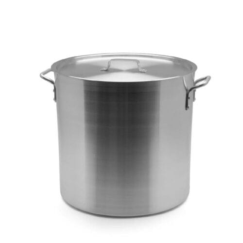Stockpot & Lid #90 510x450mm Aluminium Royal