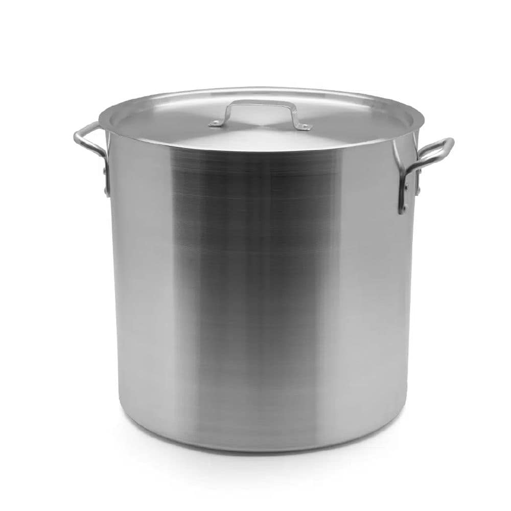 Stockpot & Lid #120 550x440mm Aluminium Royal