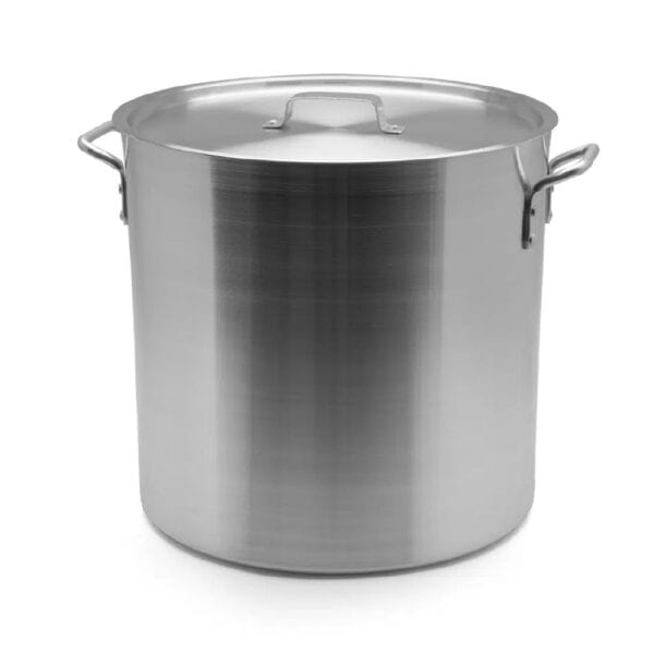 Stockpot & Lid #140 580x520mm Aluminium Royal