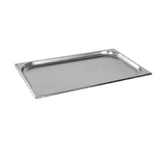 Lid to Suit Euro Steam Pan Full Size 1/1 S/S Classik Chef