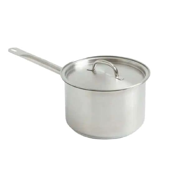 KHSTOSS20 Stockpot & Lid #20 320x270mm S/S Deluxe