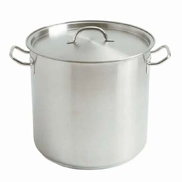 KHSTOSS98 Stockpot & Lid #98 500x500mm S/S Deluxe